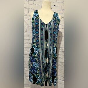 Ronnie Nicole sleeveless dress size 10